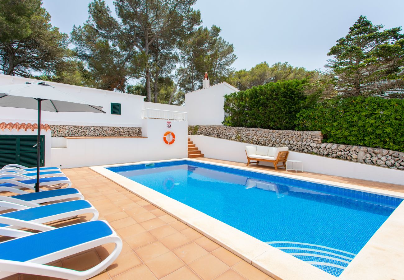 Villa in Cala Galdana - Villa Xaloc