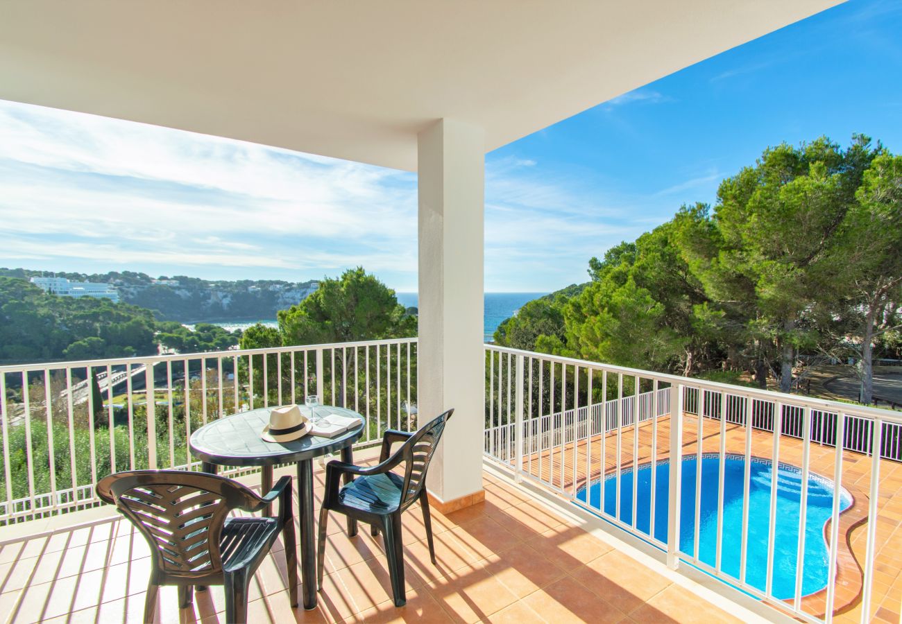 Villa in Cala Galdana - Villa Mirador B