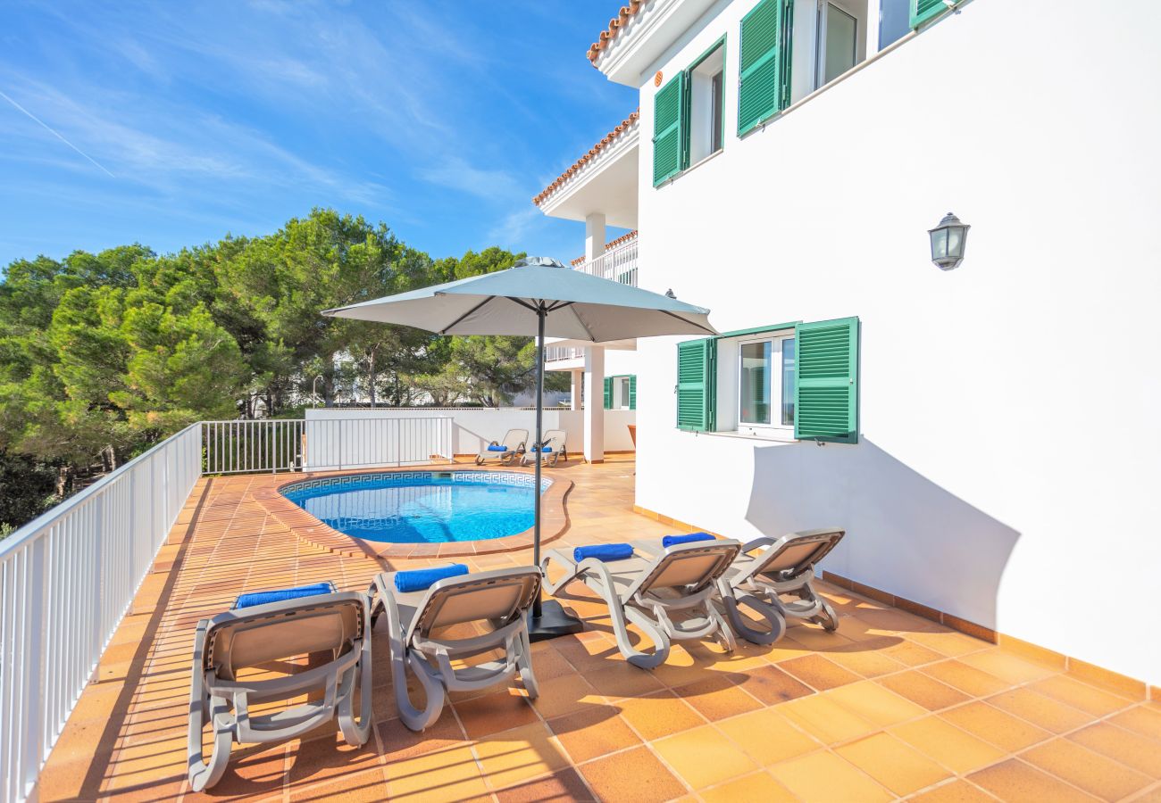 Villa in Cala Galdana - Villa Mirador B