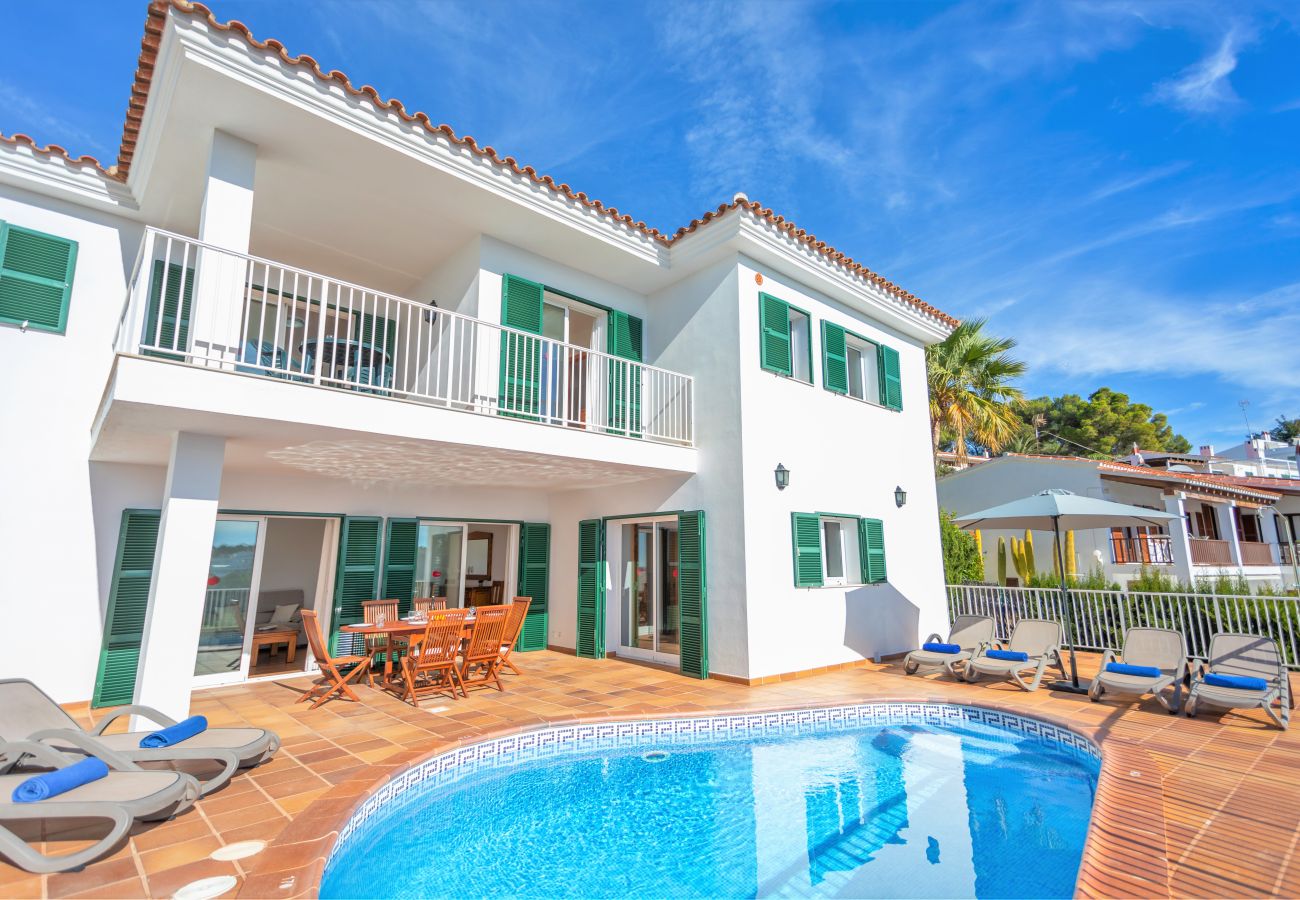 Villa in Cala Galdana - Villa Mirador B