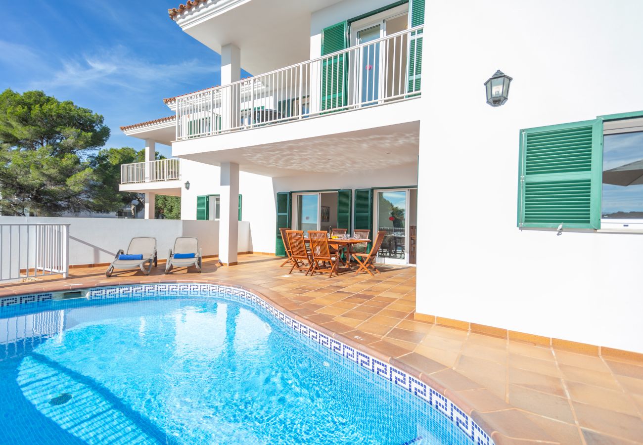 Villa in Cala Galdana - Villa Mirador B