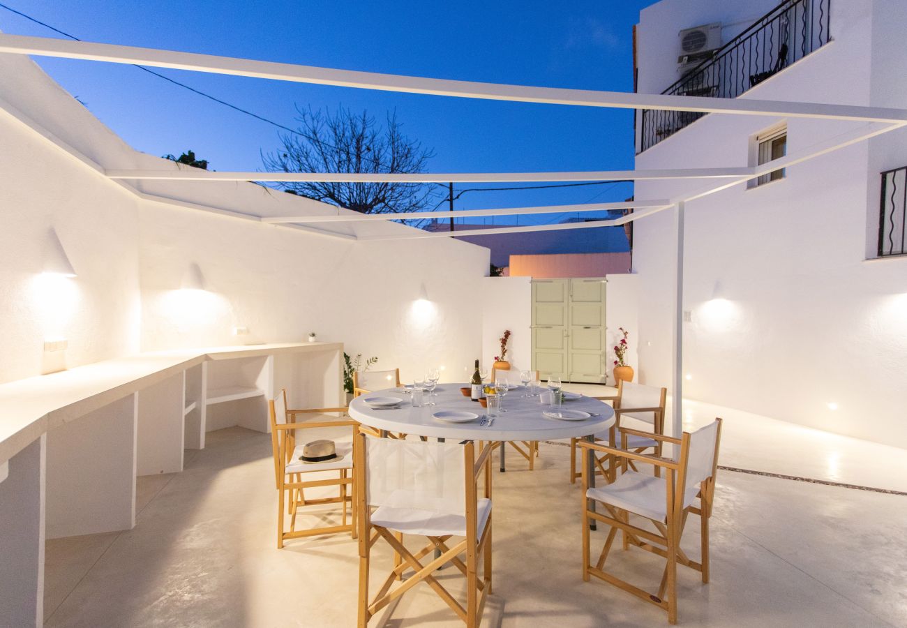 Ferienhaus in Ferreries - Casa Lluminosa,  fabulosa y moderna casa de pueblo