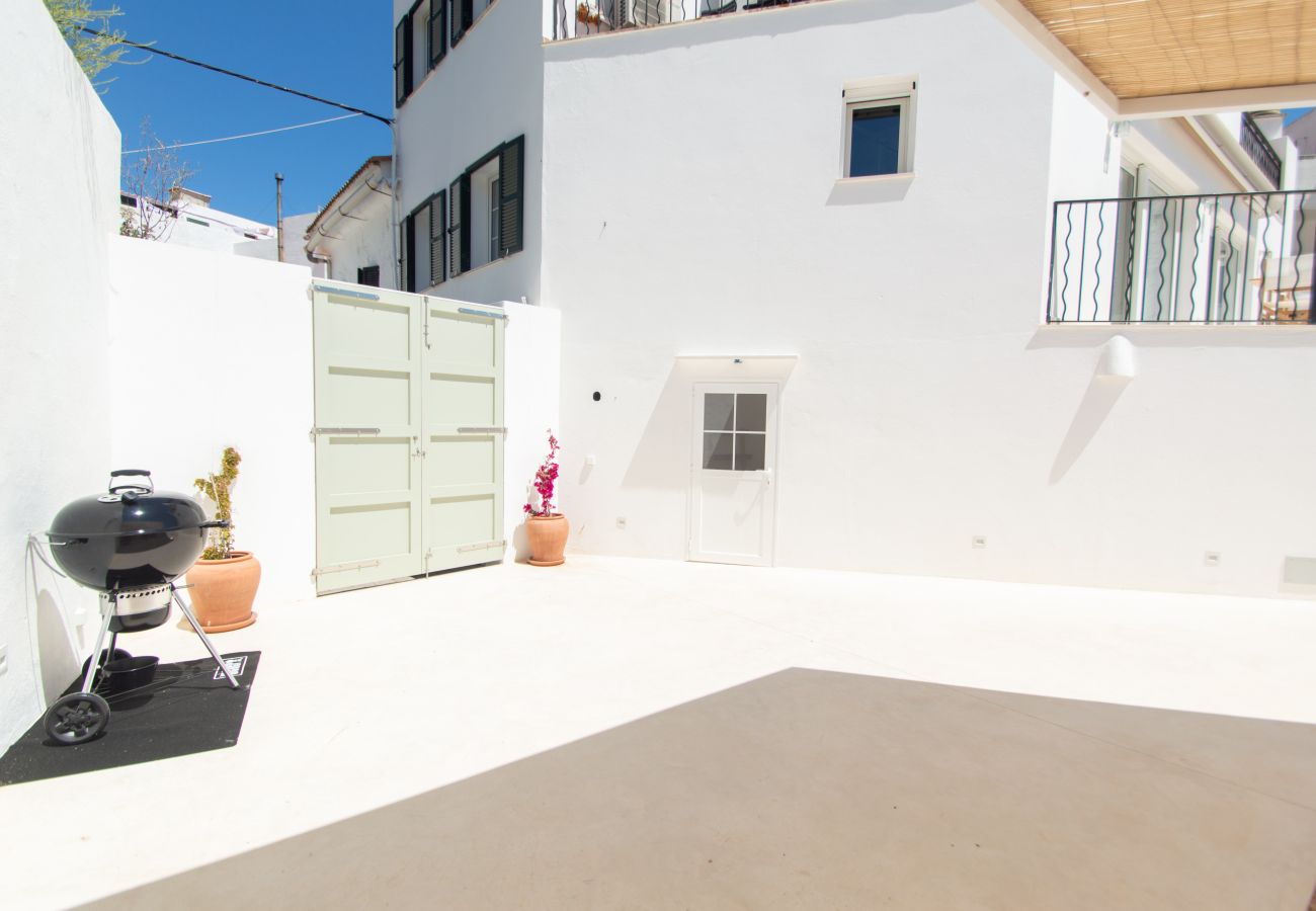 Ferienhaus in Ferreries - Casa Lluminosa,  fabulosa y moderna casa de pueblo