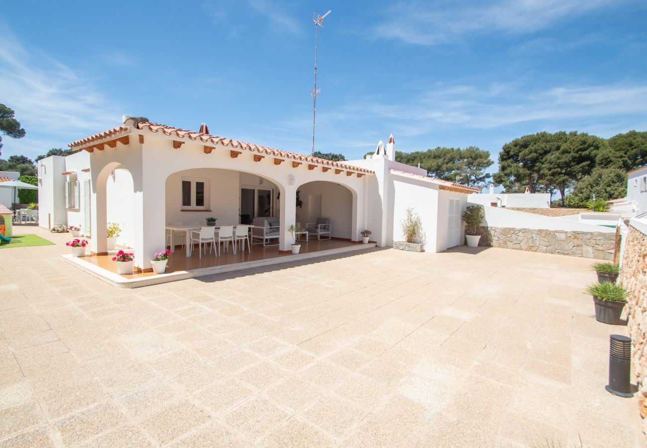 Villa in Cala Galdana - Villa Albe