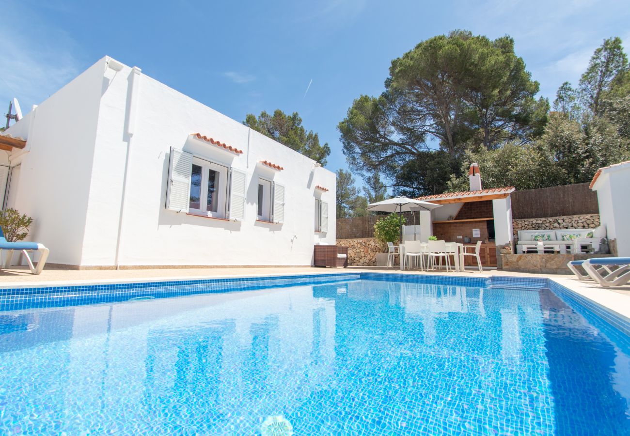 Villa in Cala Galdana - Villa Albe