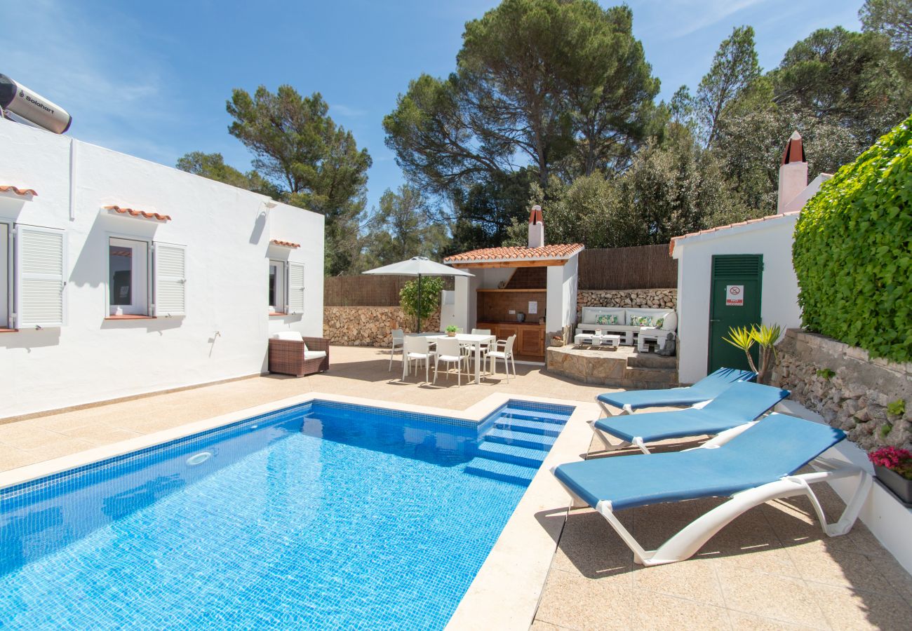 Villa in Cala Galdana - Villa Albe