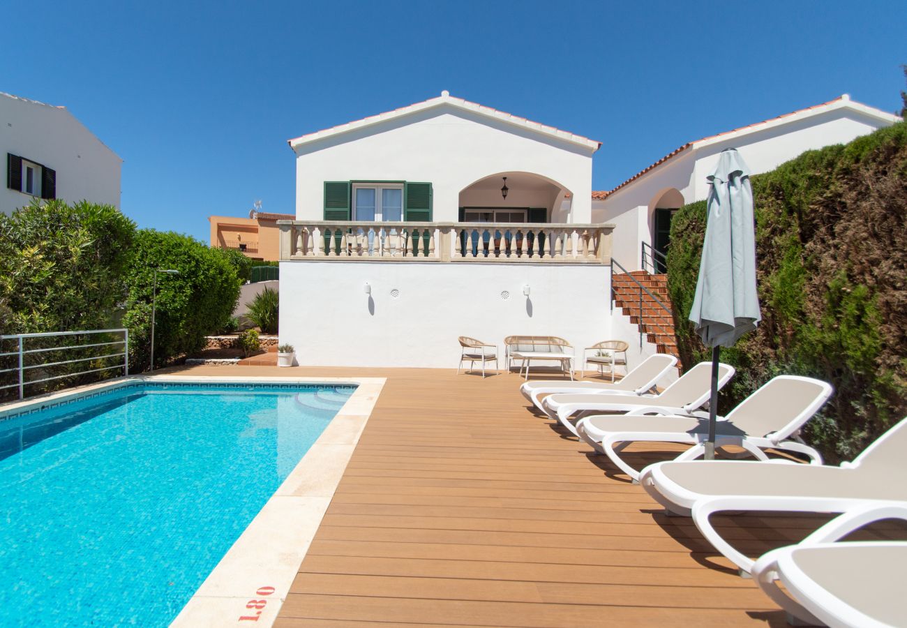 Villa in Cala Galdana - Villa Magnolia