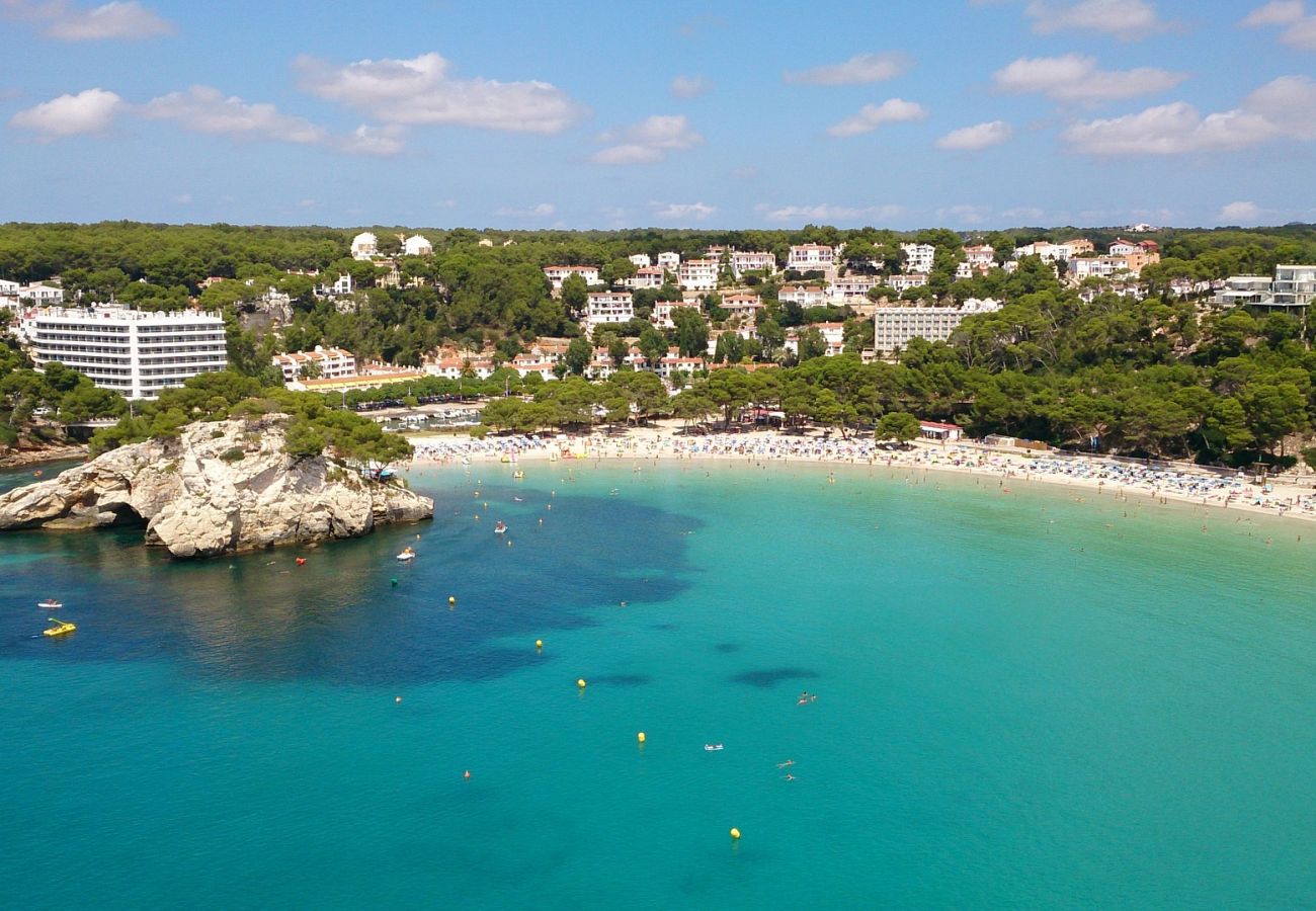 Villa in Cala Galdana - Villa Violeta