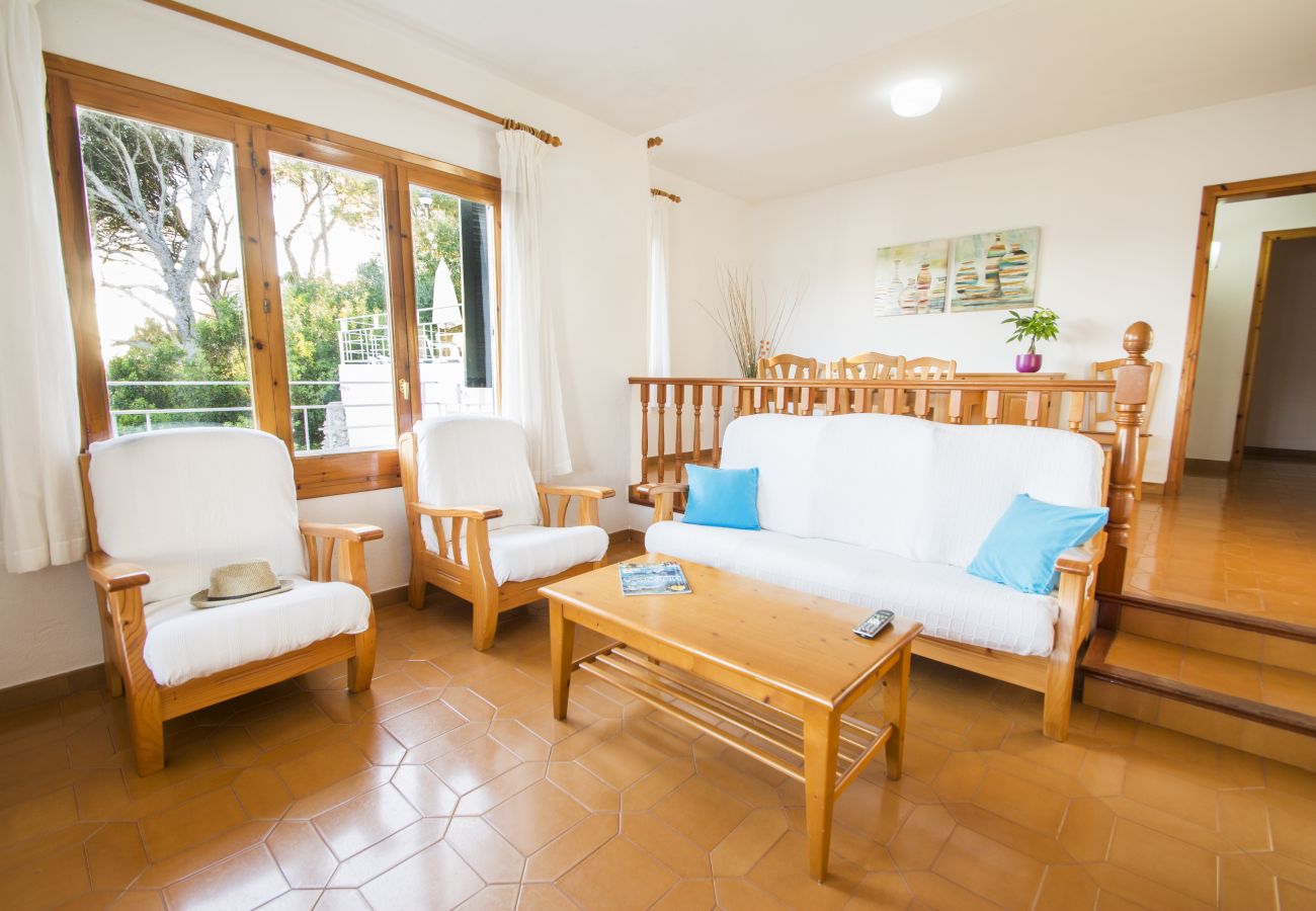 Apartment in Cala Galdana - Miramar I