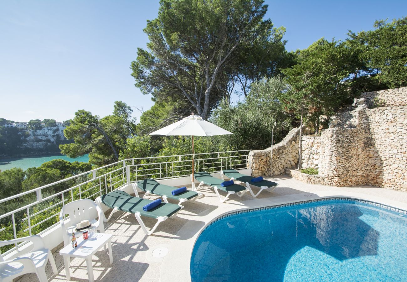 Apartment in Cala Galdana - Miramar I