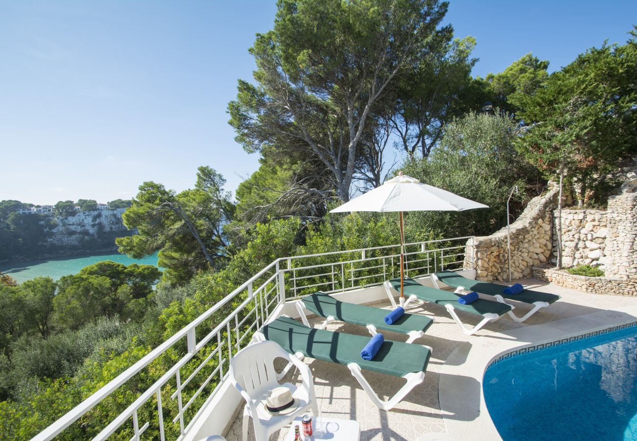 Apartment in Cala Galdana - Miramar I