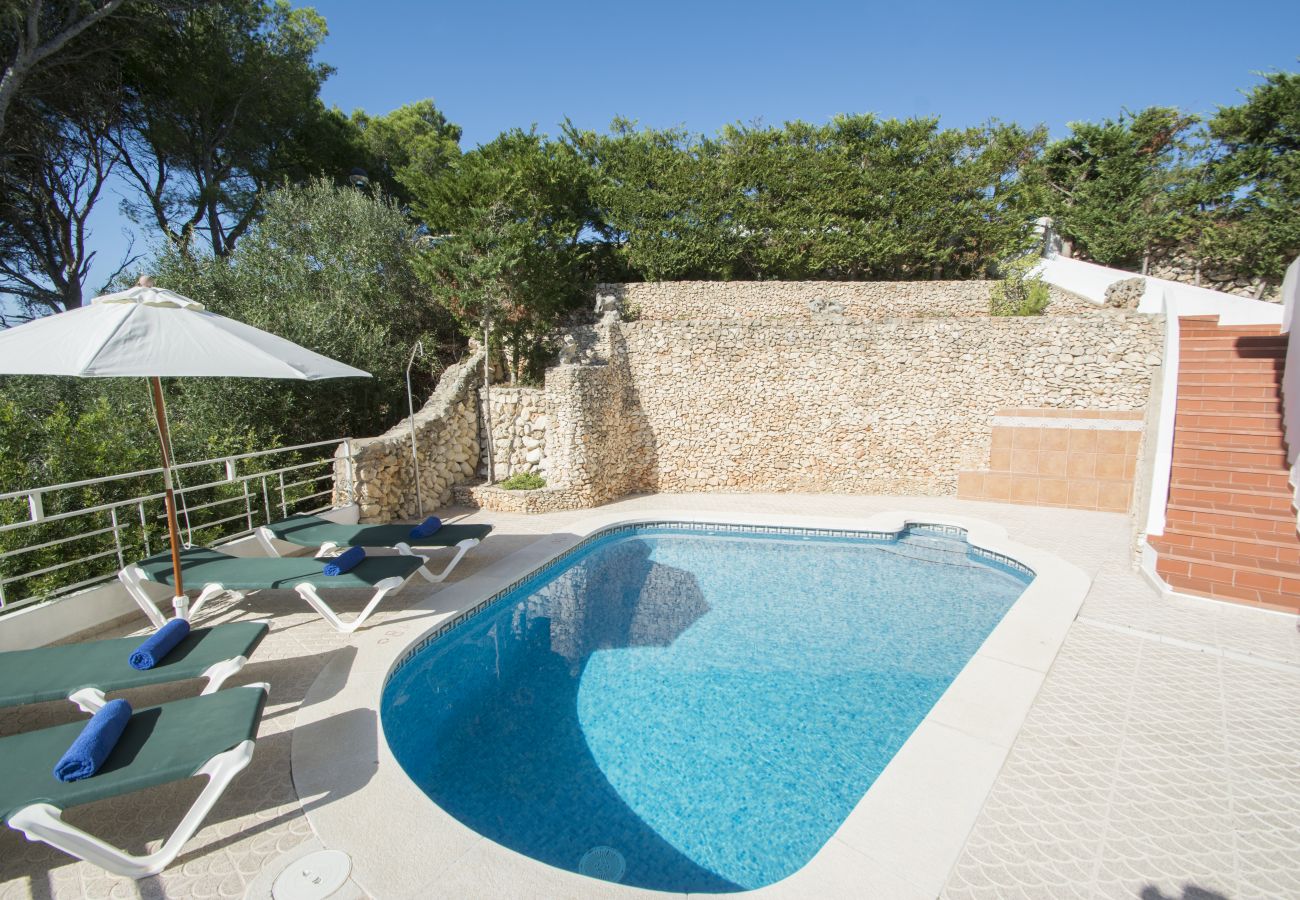 Apartment in Cala Galdana - Miramar I