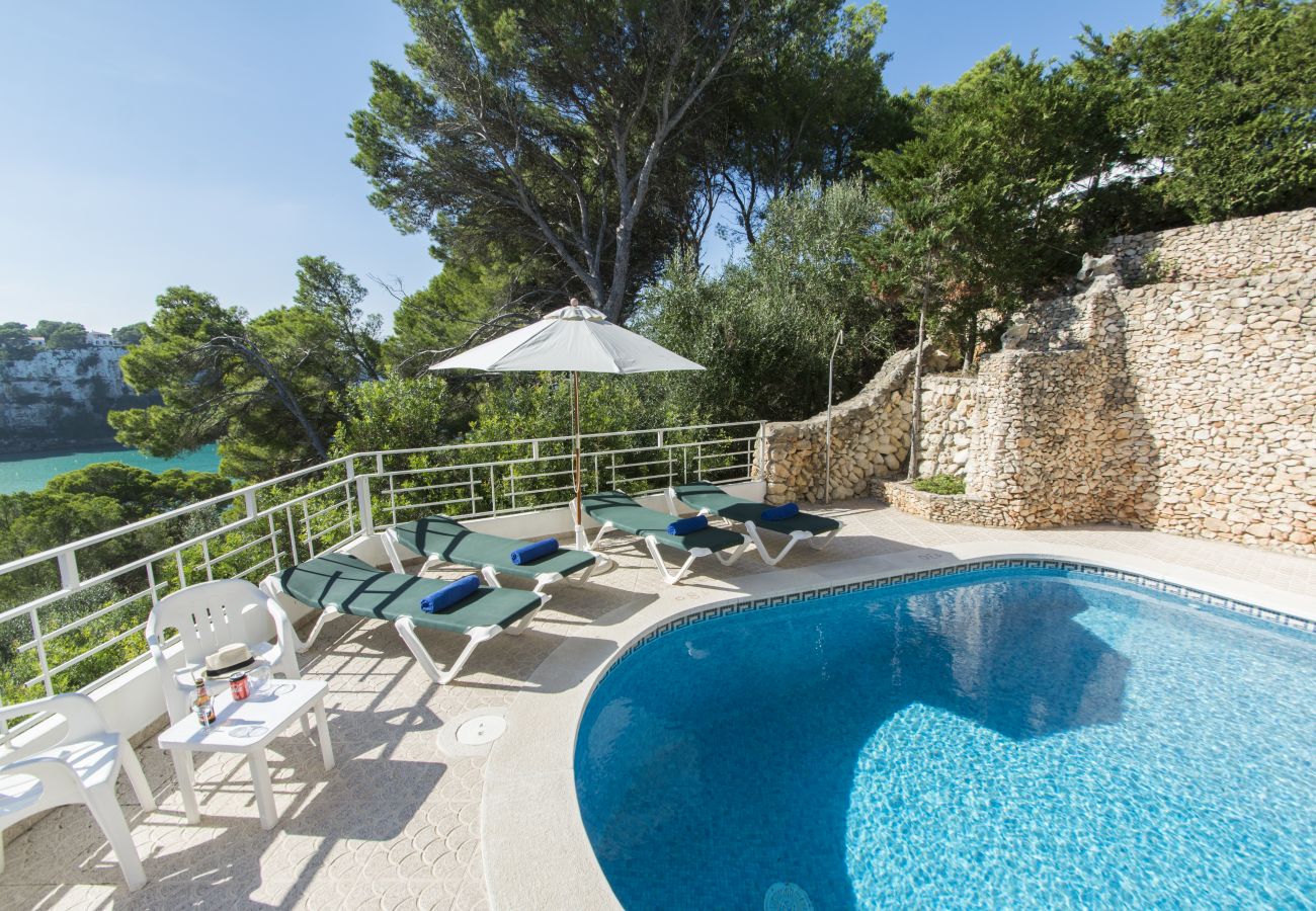 Apartment in Cala Galdana - Miramar I