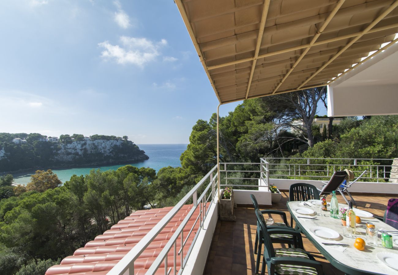 Apartment in Cala Galdana - Miramar I