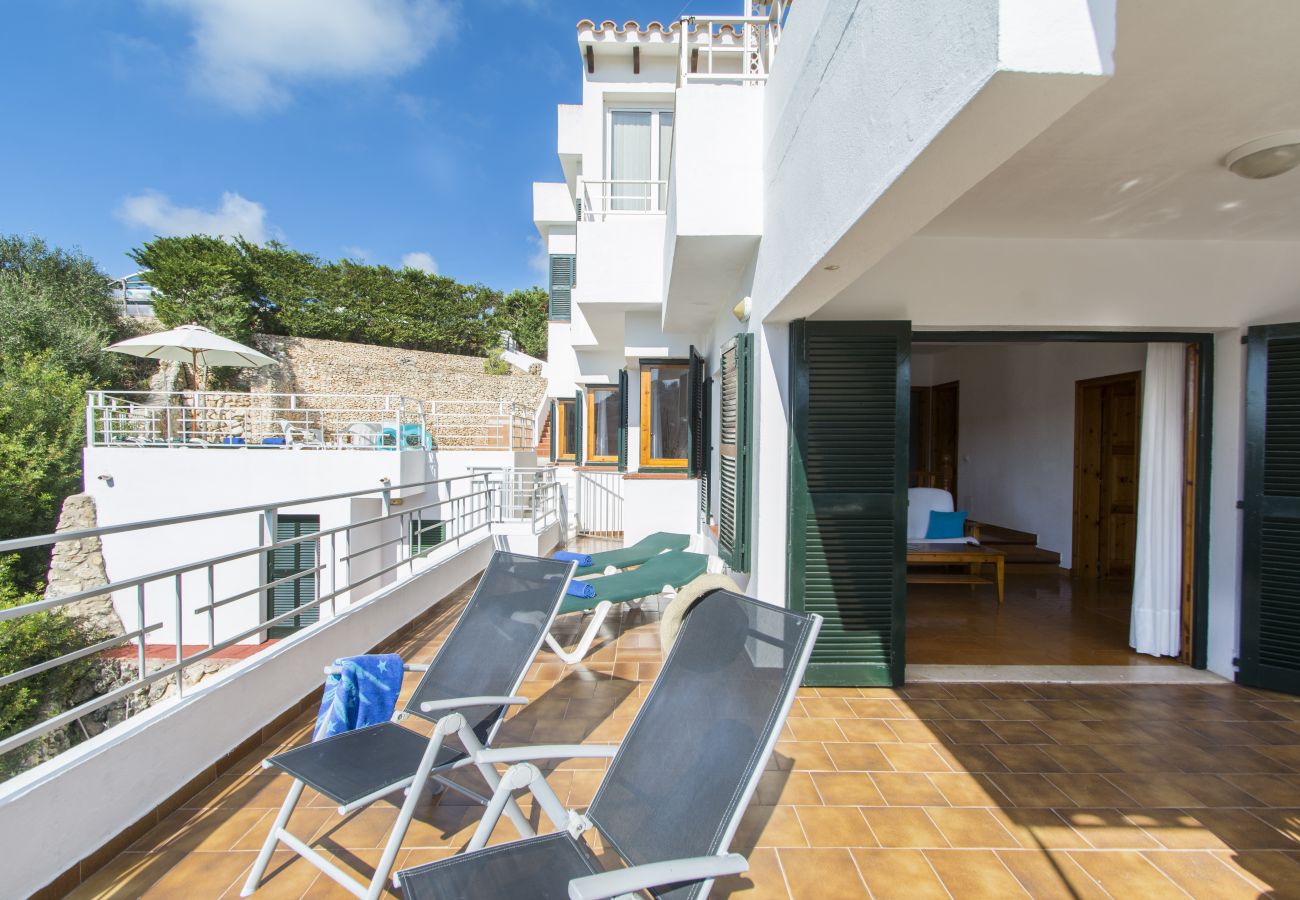 Apartment in Cala Galdana - Miramar I