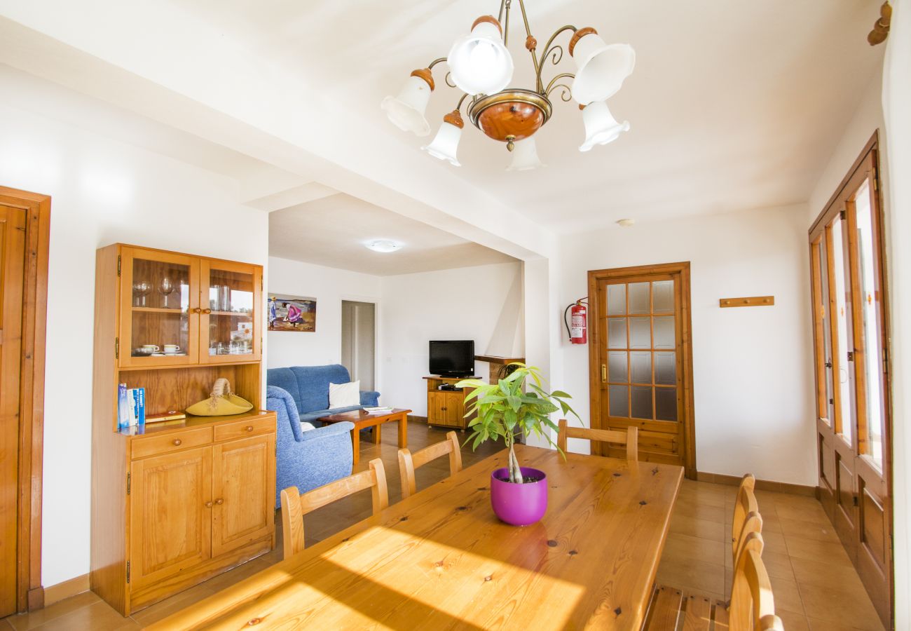 Apartment in Cala Galdana - Miramar K