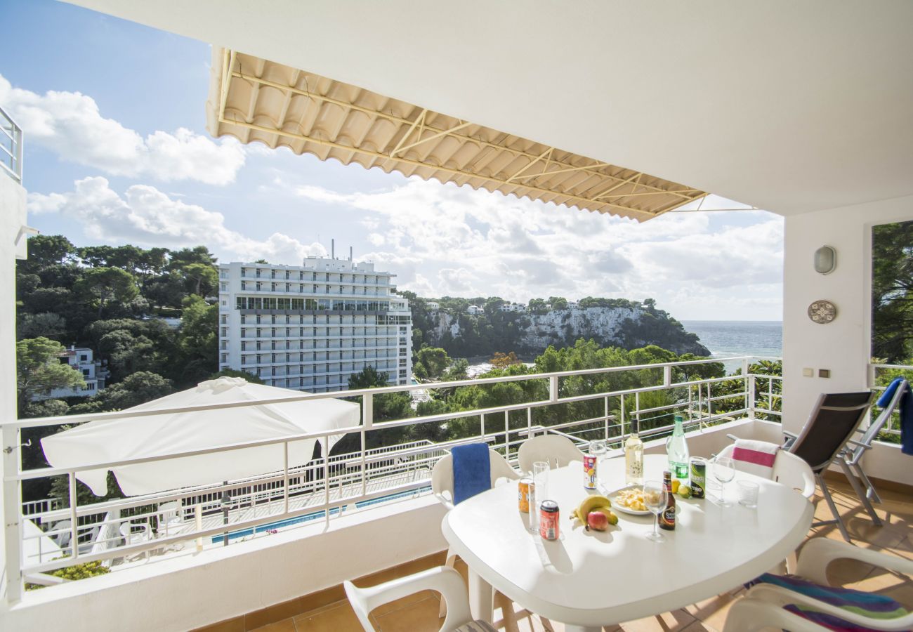 Apartment in Cala Galdana - Miramar K