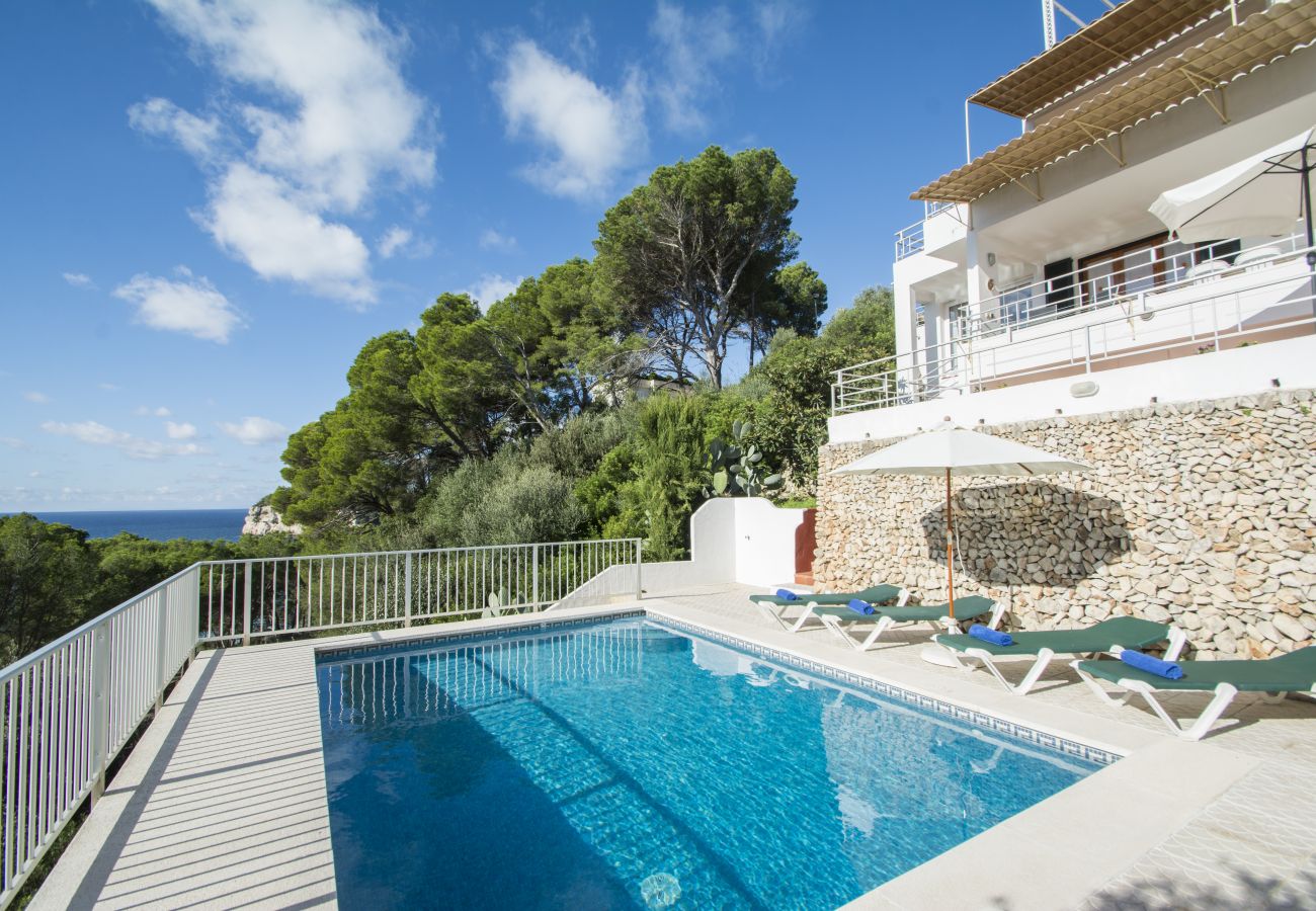 Apartment in Cala Galdana - Miramar K