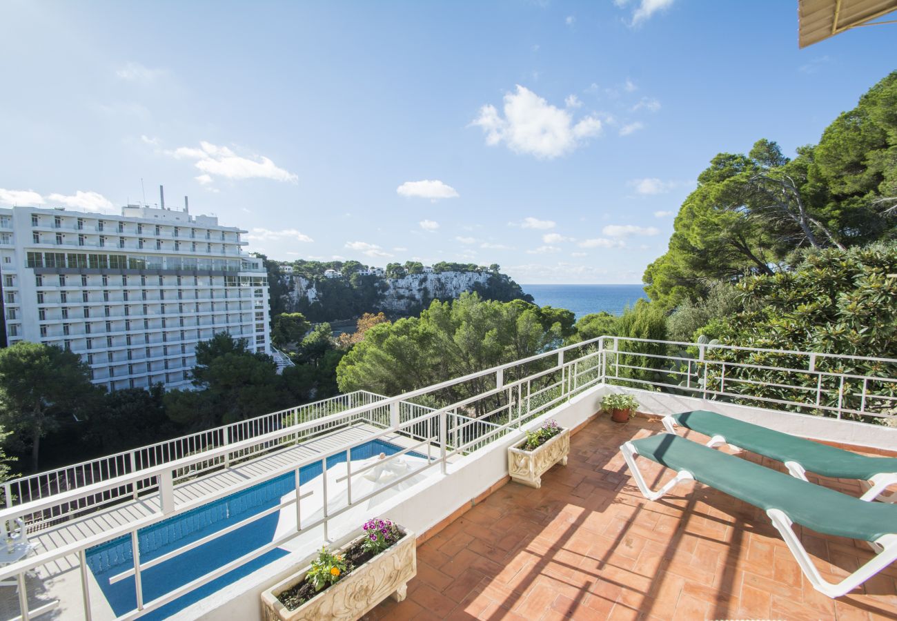 Apartment in Cala Galdana - Miramar K