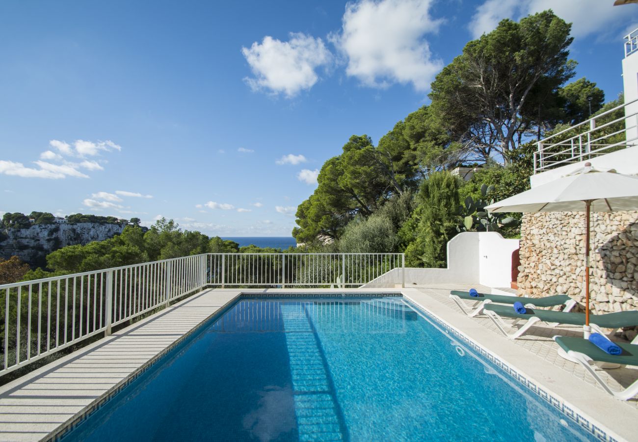 Apartment in Cala Galdana - Miramar K