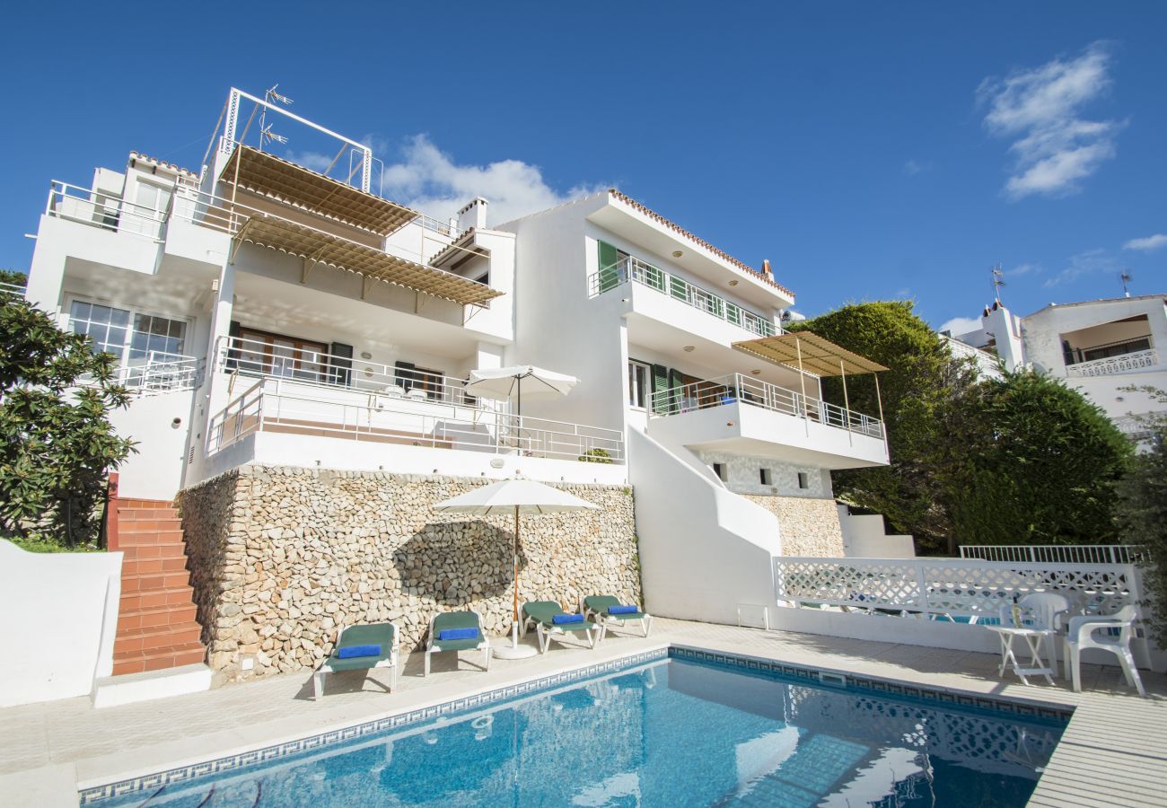 Apartment in Cala Galdana - Miramar K