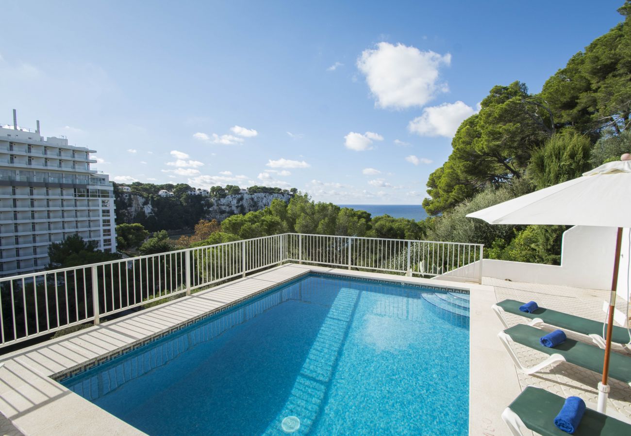 Apartment in Cala Galdana - Miramar K