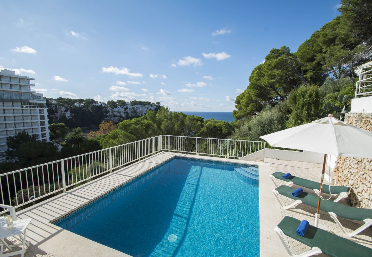 Apartment in Cala Galdana - Miramar K