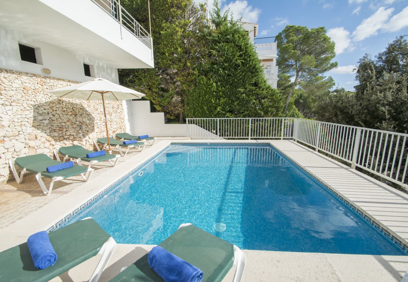 Apartment in Cala Galdana - Miramar L