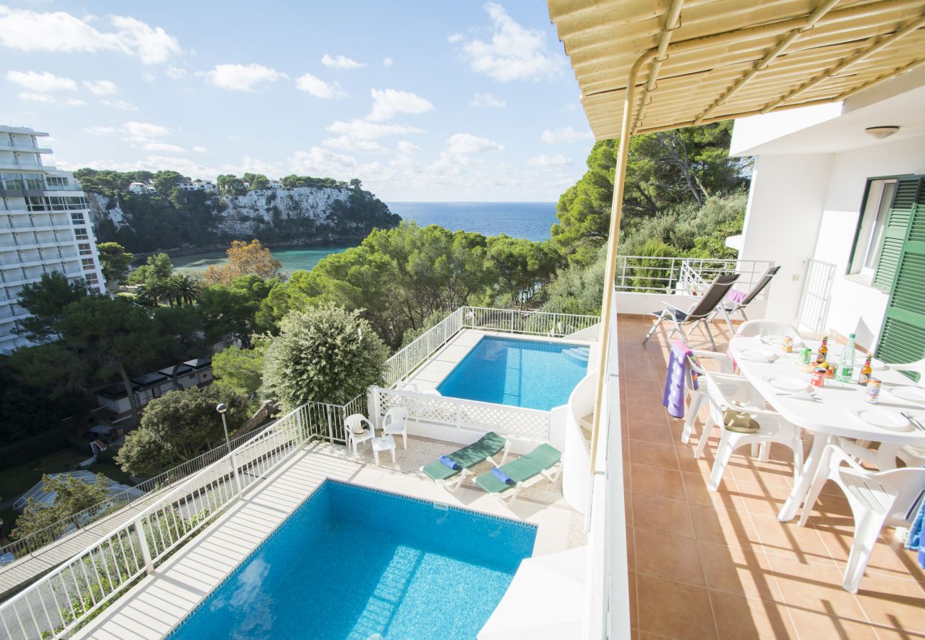 Apartment in Cala Galdana - Miramar L