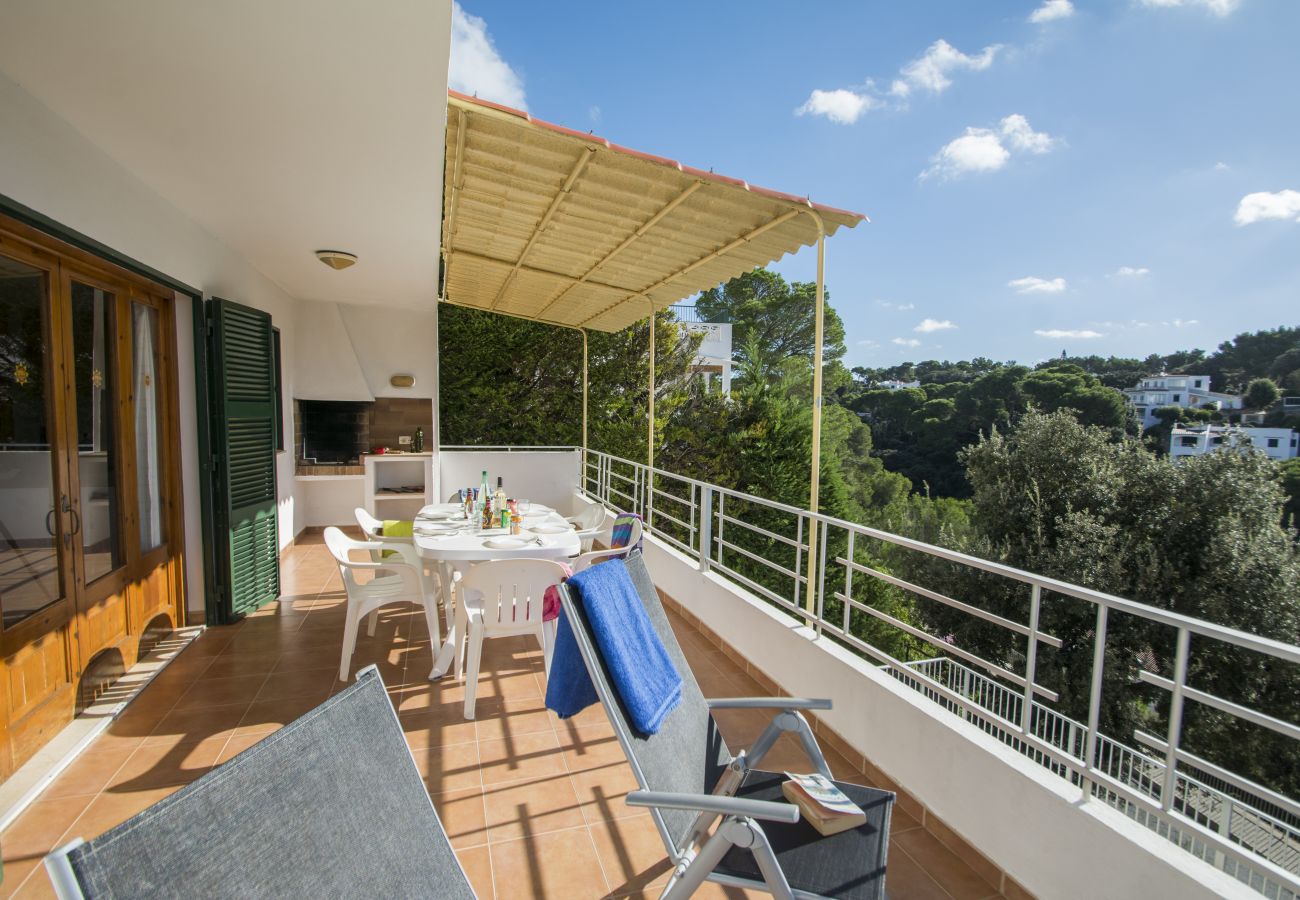 Apartment in Cala Galdana - Miramar L