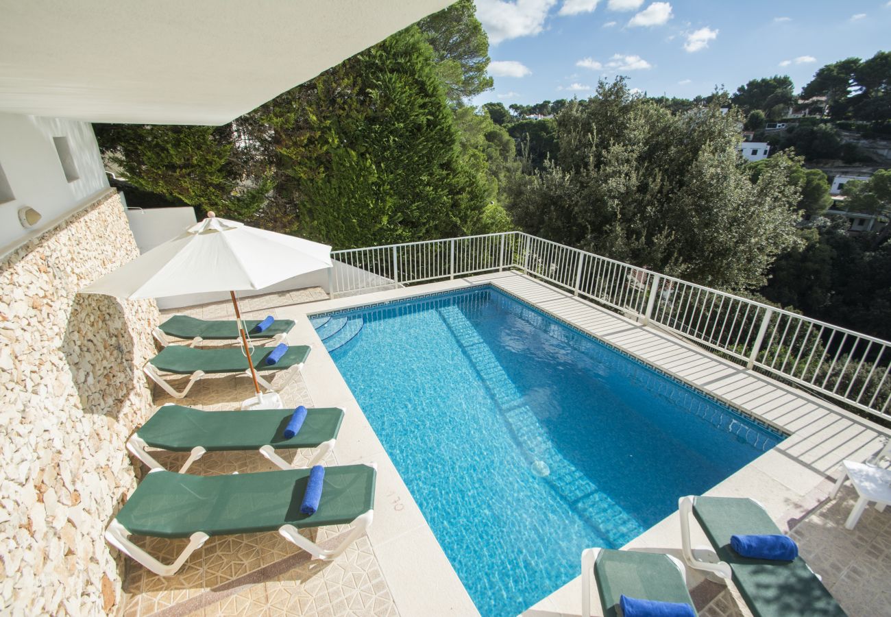 Apartment in Cala Galdana - Miramar L