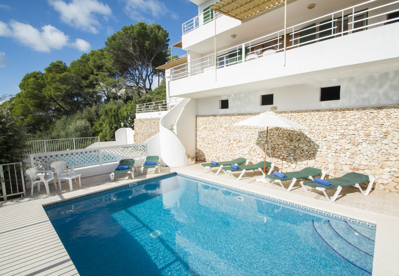 Apartment in Cala Galdana - Miramar L