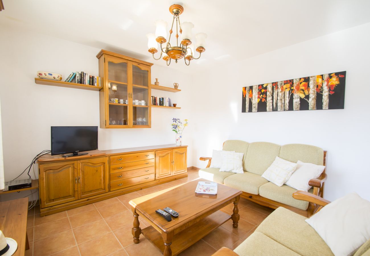 Apartment in Cala Galdana - Miramar L