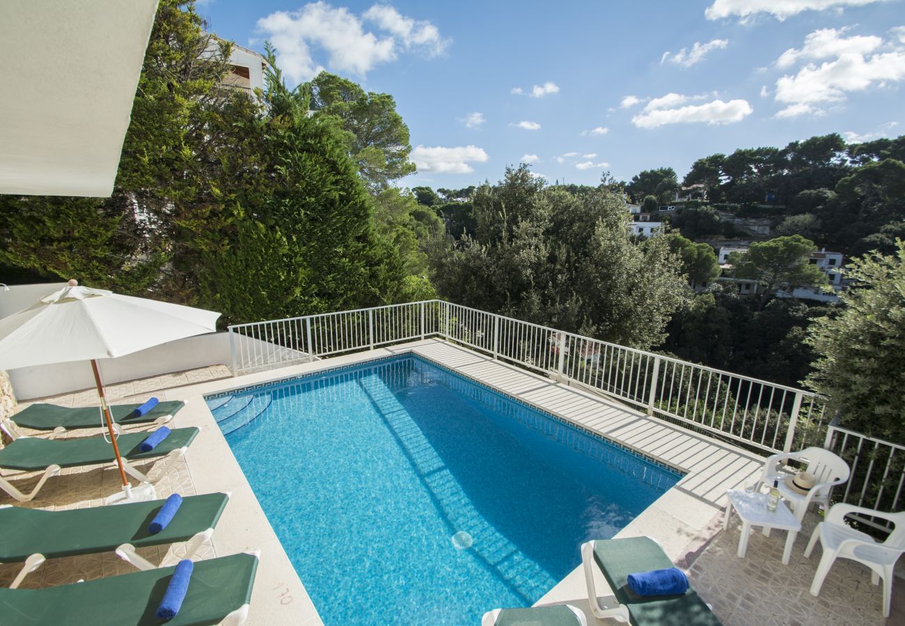 Apartment in Cala Galdana - Miramar L