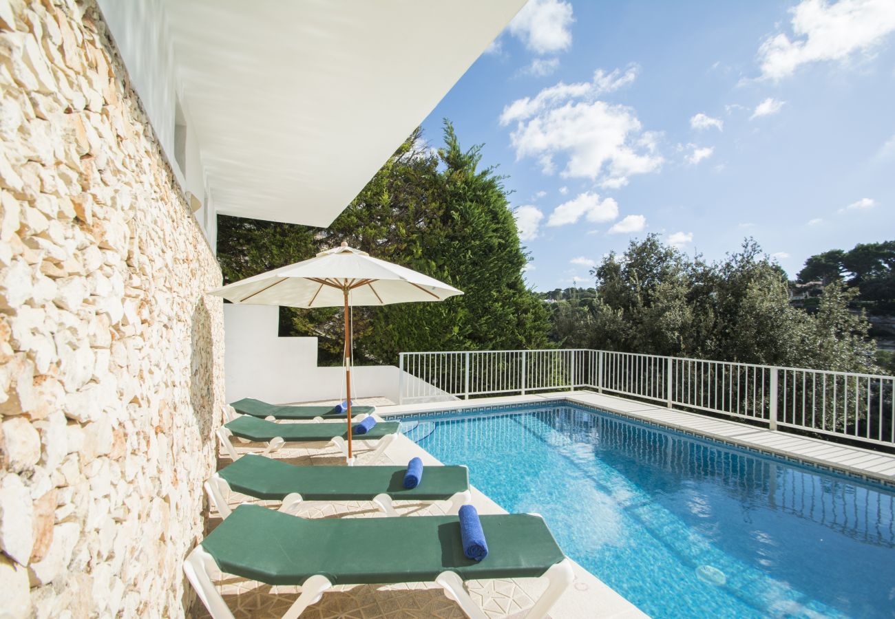 Apartment in Cala Galdana - Miramar L