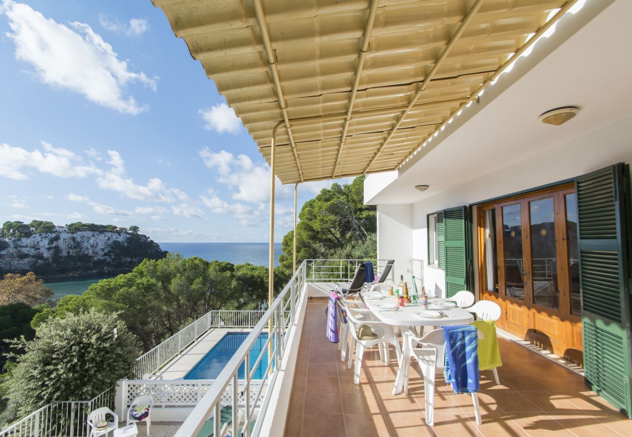 Apartment in Cala Galdana - Miramar L