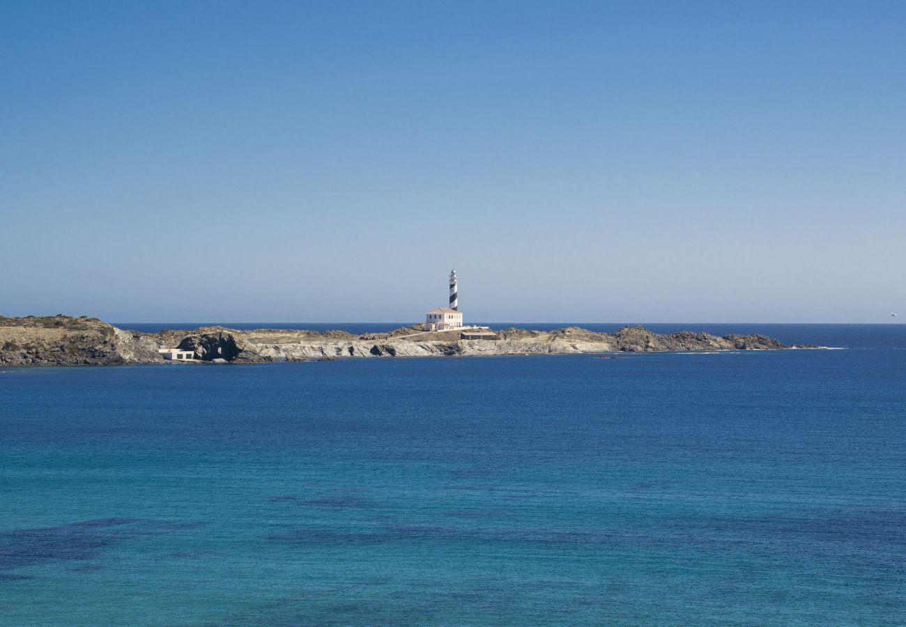 Villa in Cala Galdana - Villa Alzina