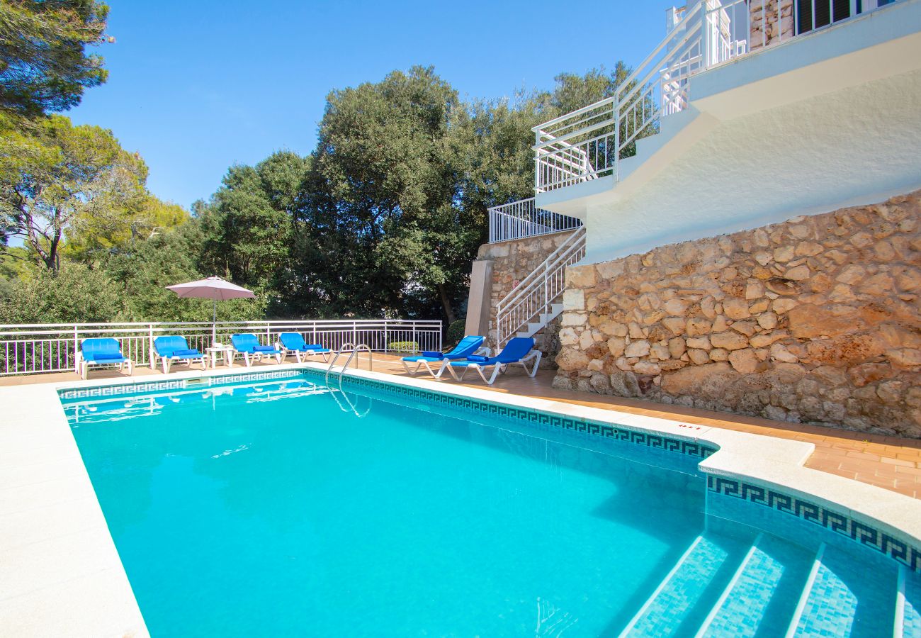 Villa in Cala Galdana - Villa Alzina