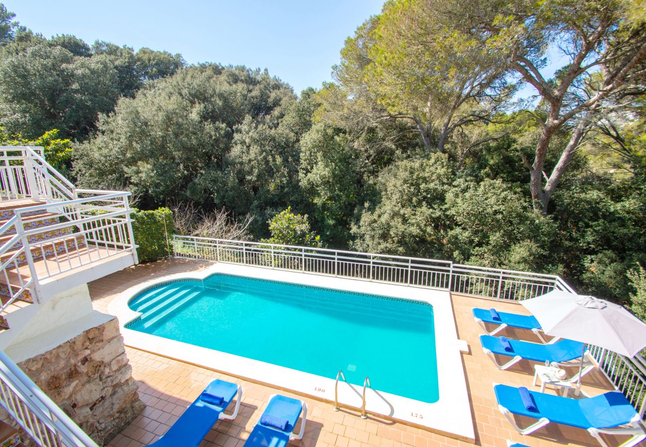 Villa in Cala Galdana - Villa Alzina