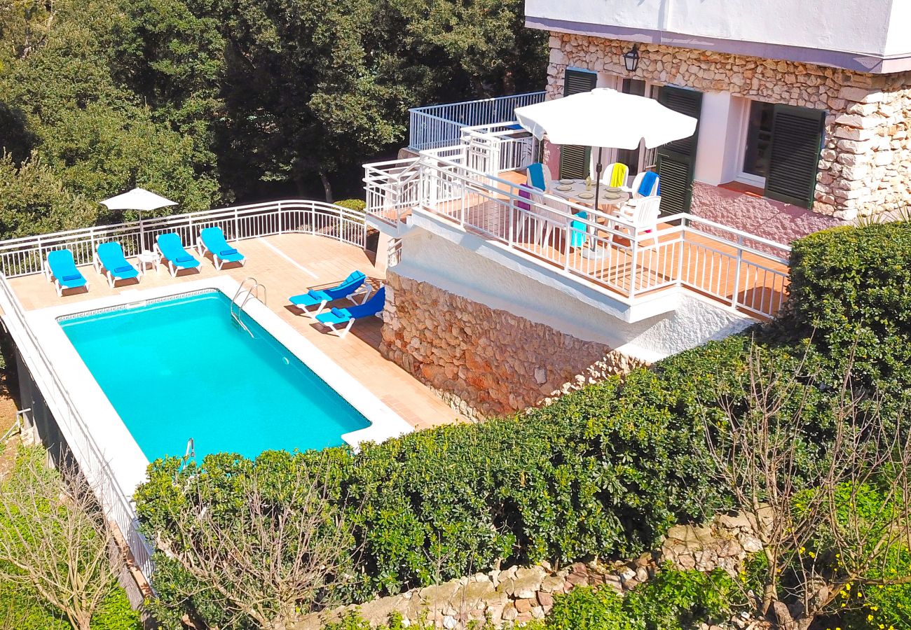 Villa in Cala Galdana - Villa Alzina