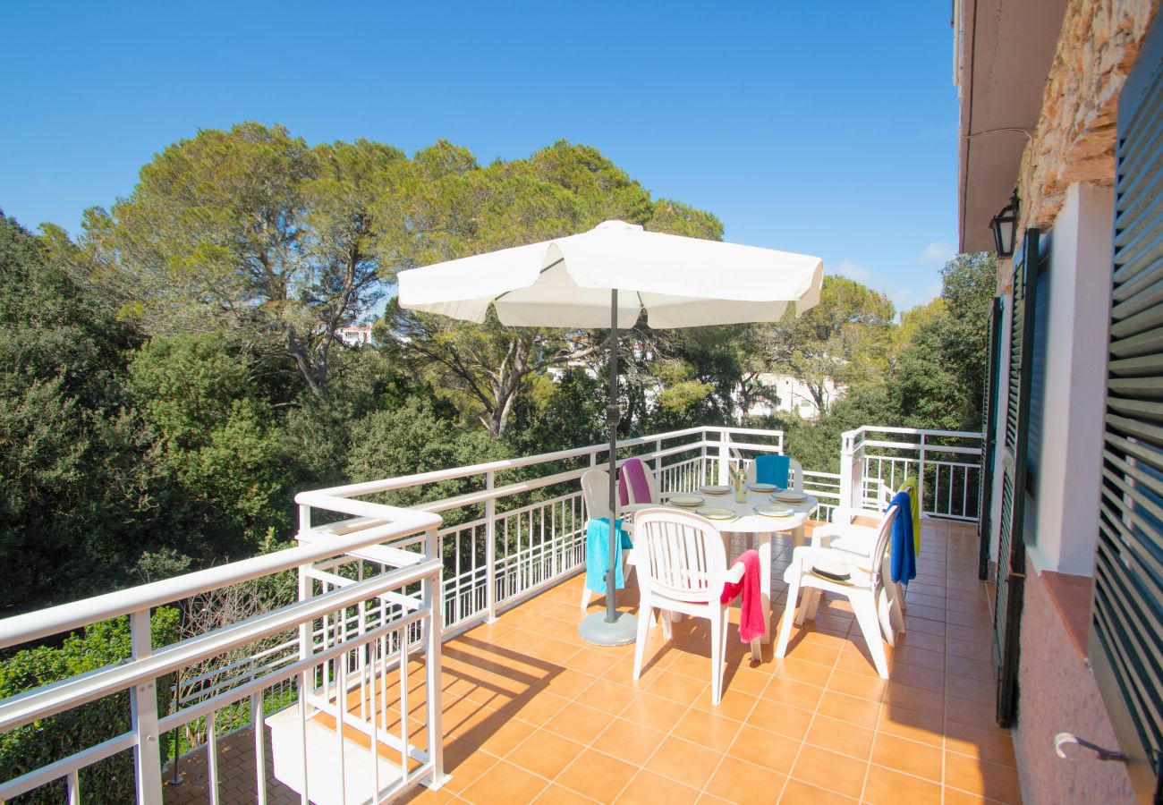 Villa in Cala Galdana - Villa Alzina