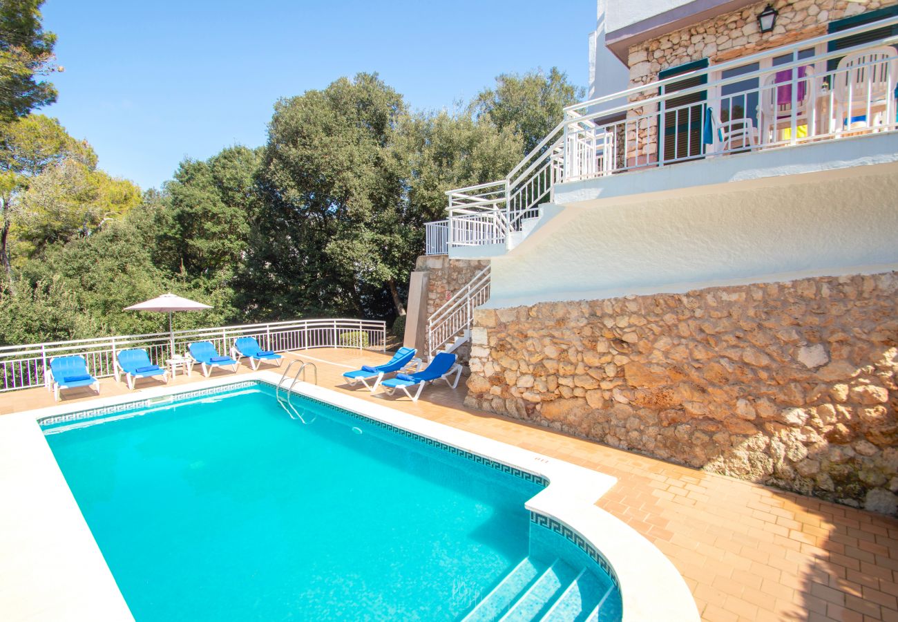 Villa in Cala Galdana - Villa Alzina