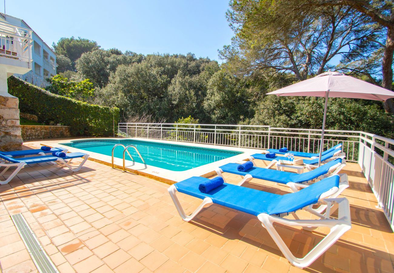 Villa in Cala Galdana - Villa Alzina