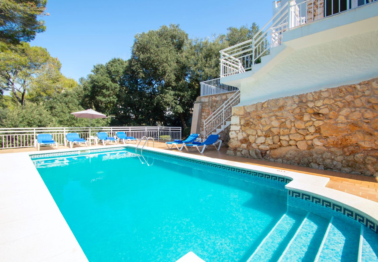 Villa in Cala Galdana - Villa Alzina