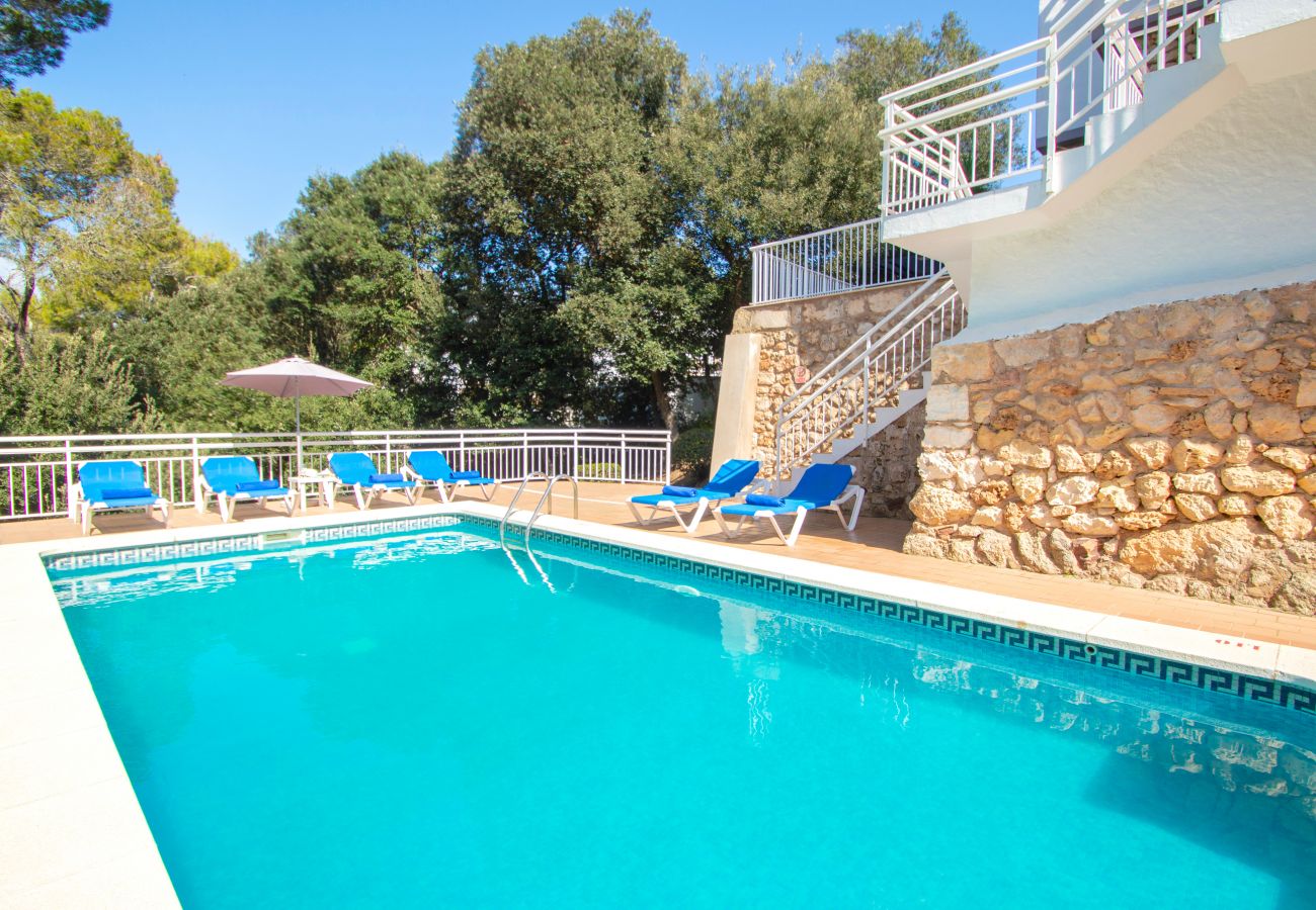 Villa in Cala Galdana - Villa Alzina