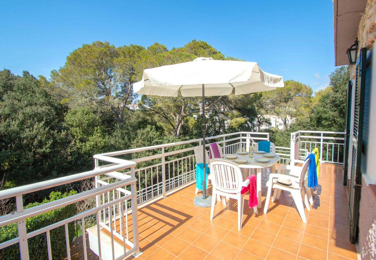 Villa in Cala Galdana - Villa Alzina