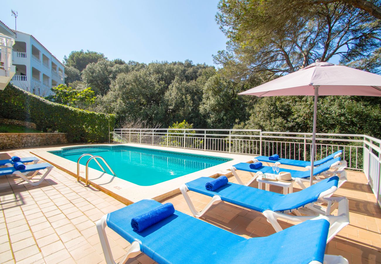 Villa in Cala Galdana - Villa Alzina