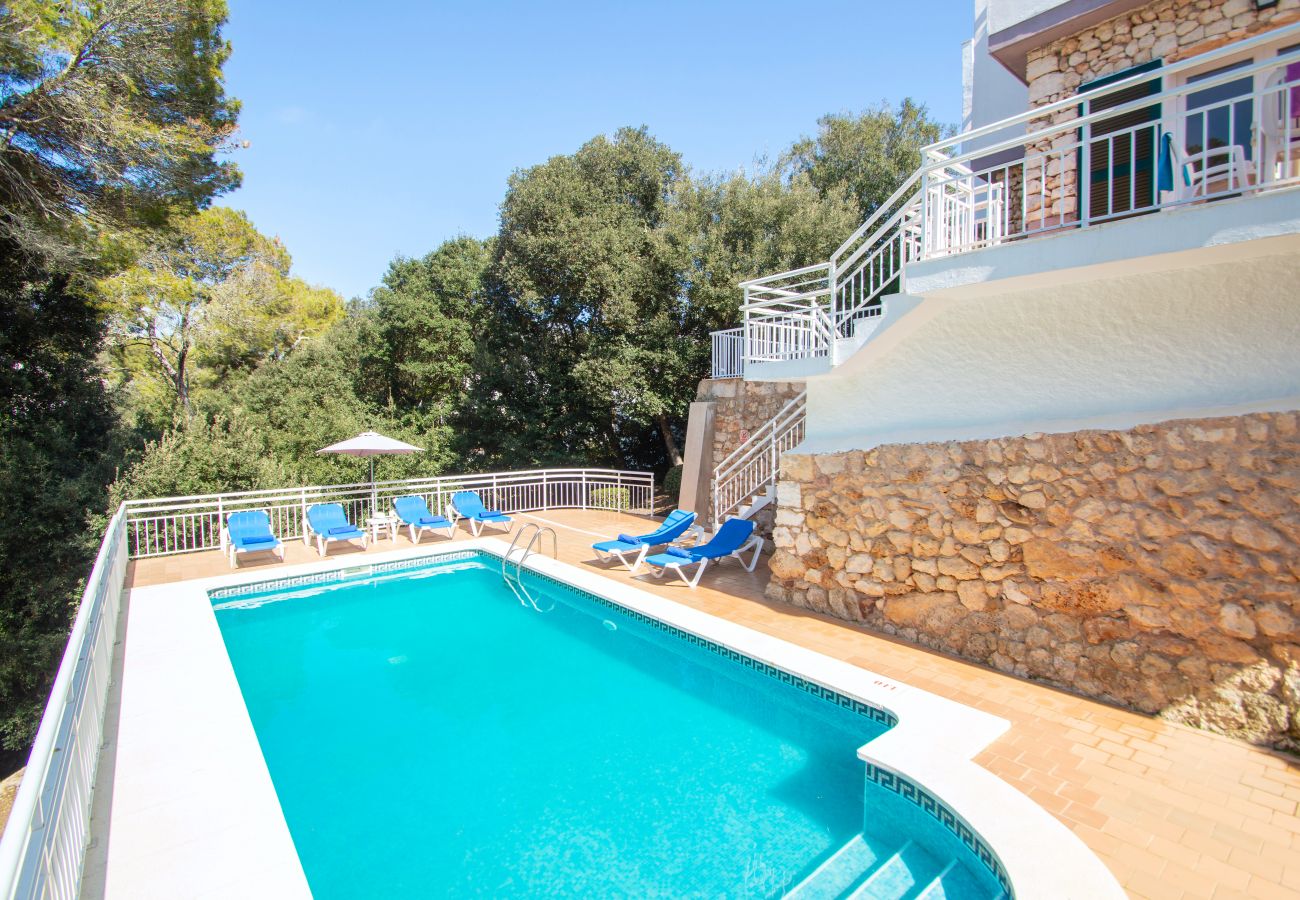 Villa in Cala Galdana - Villa Alzina