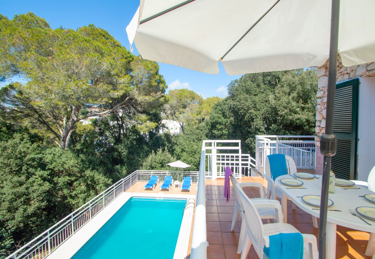 Villa in Cala Galdana - Villa Alzina