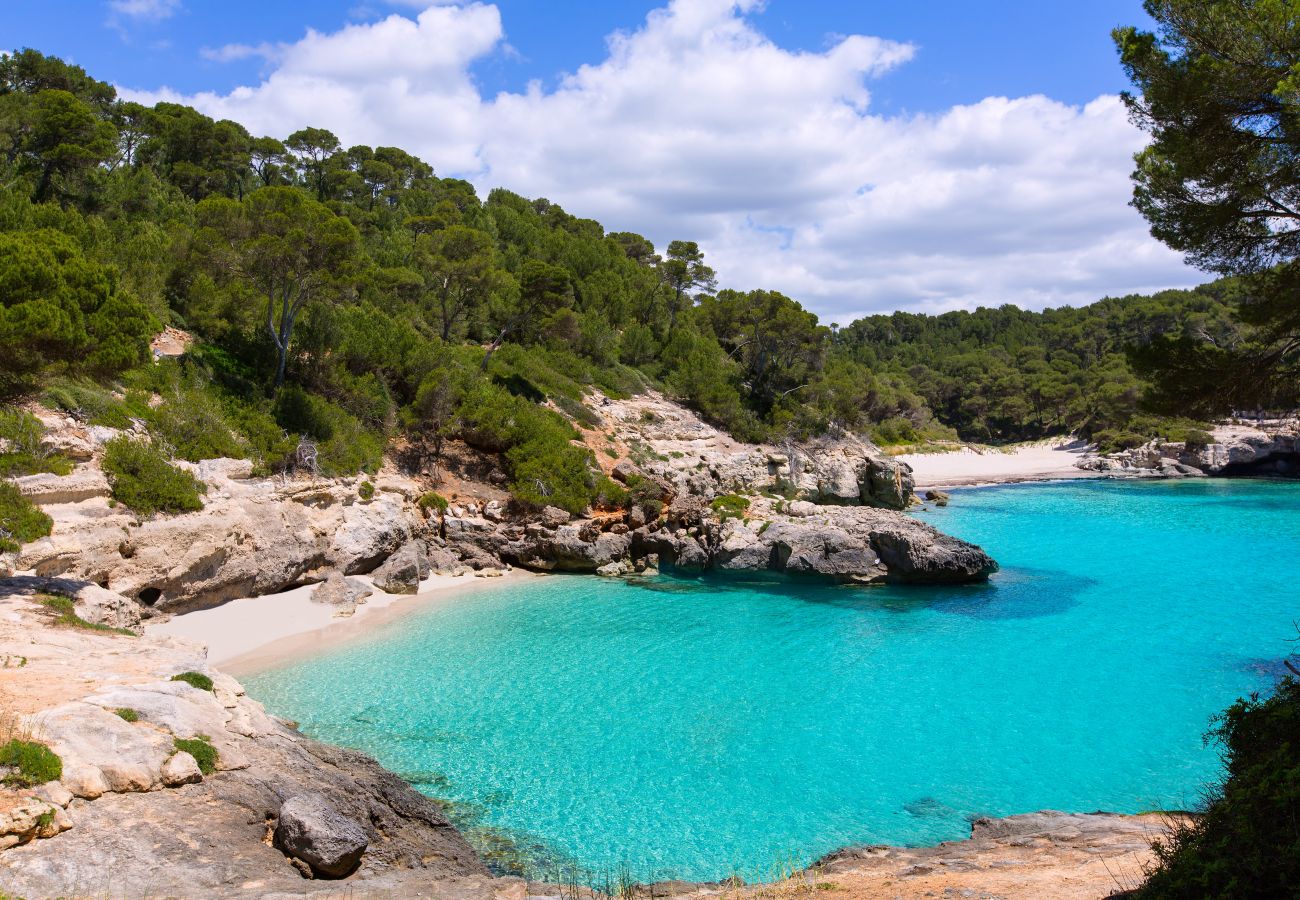 Villa in Cala Galdana - Villa Xaloc